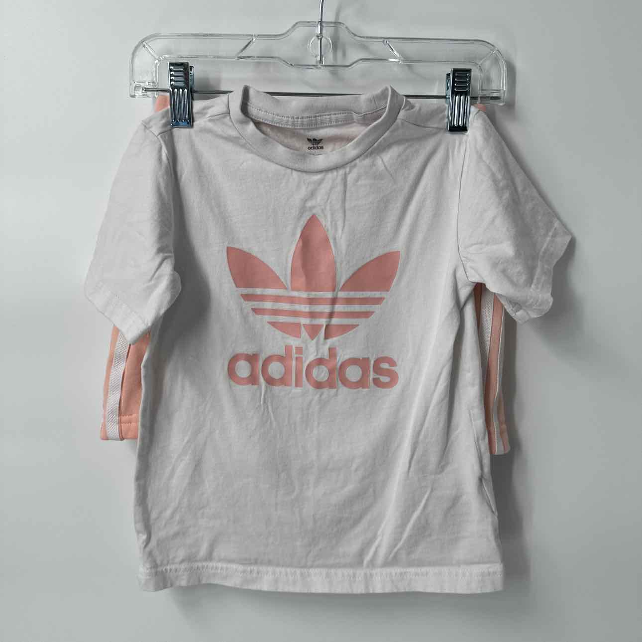 3/4 Adidas 2 pc ensembles