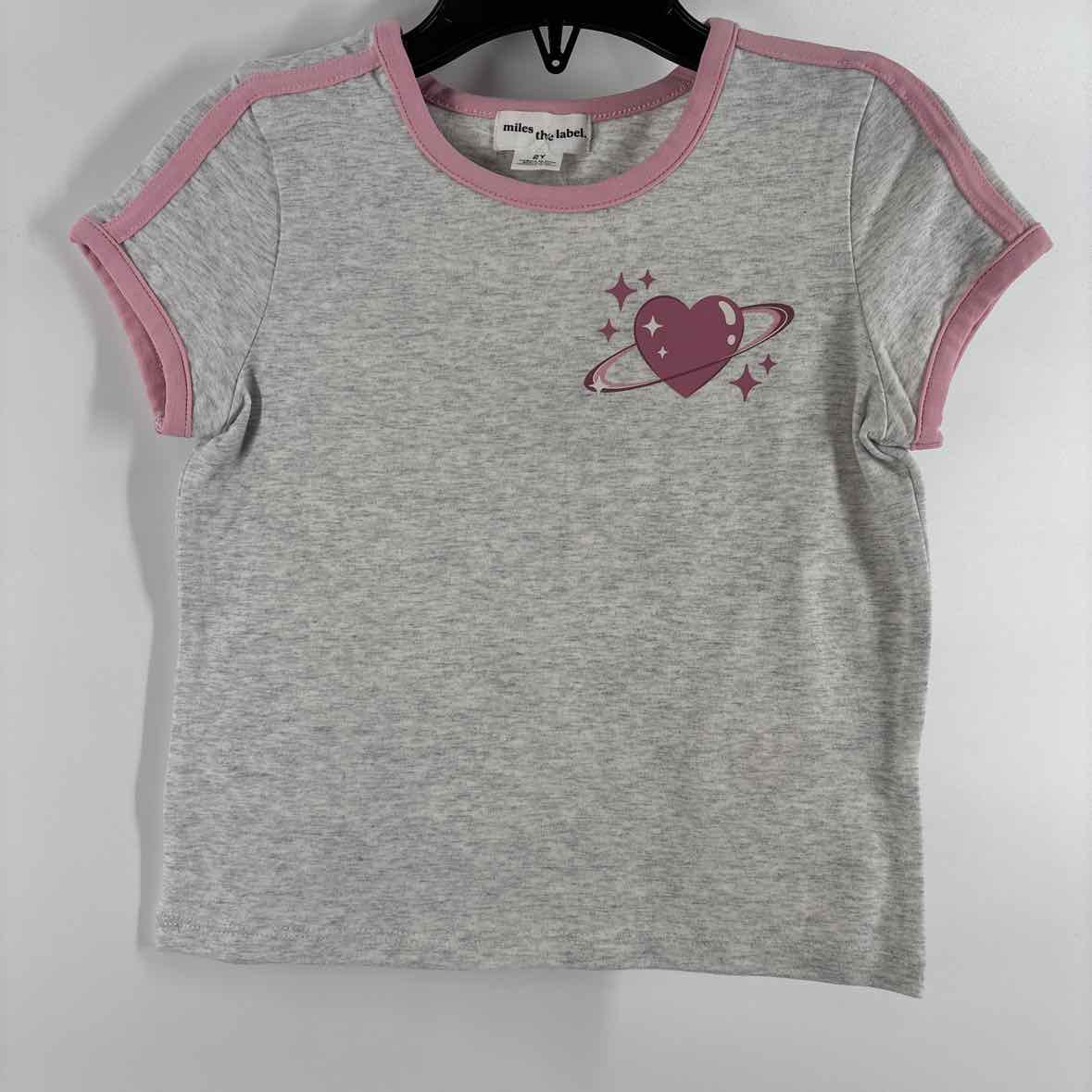 2 NEW Miles the Label Shirt