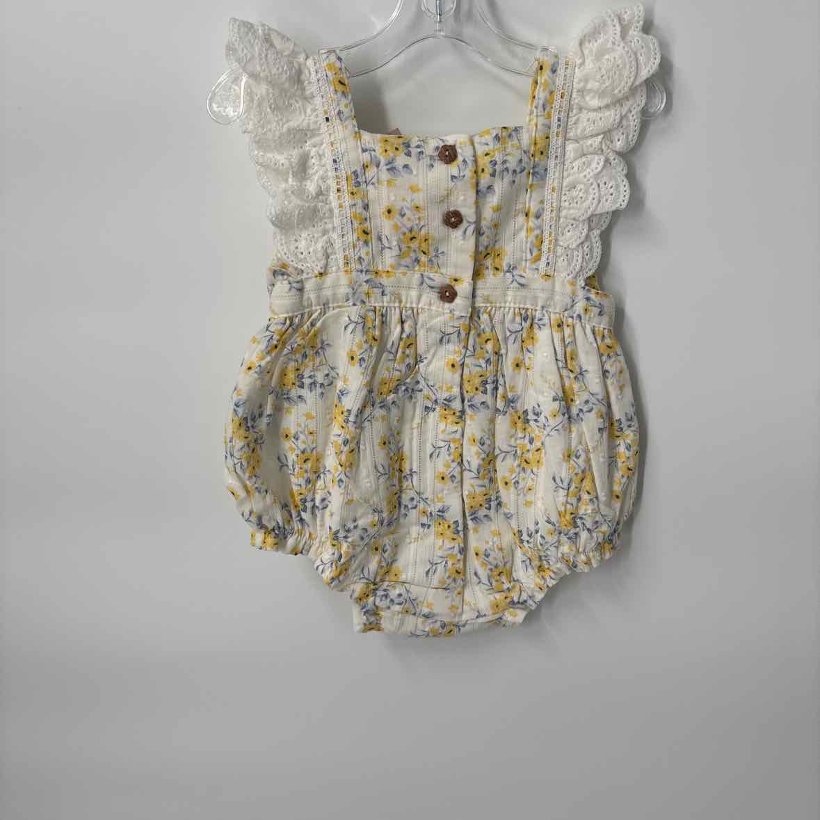 0/3 Months NEW HappilyGrey Romper