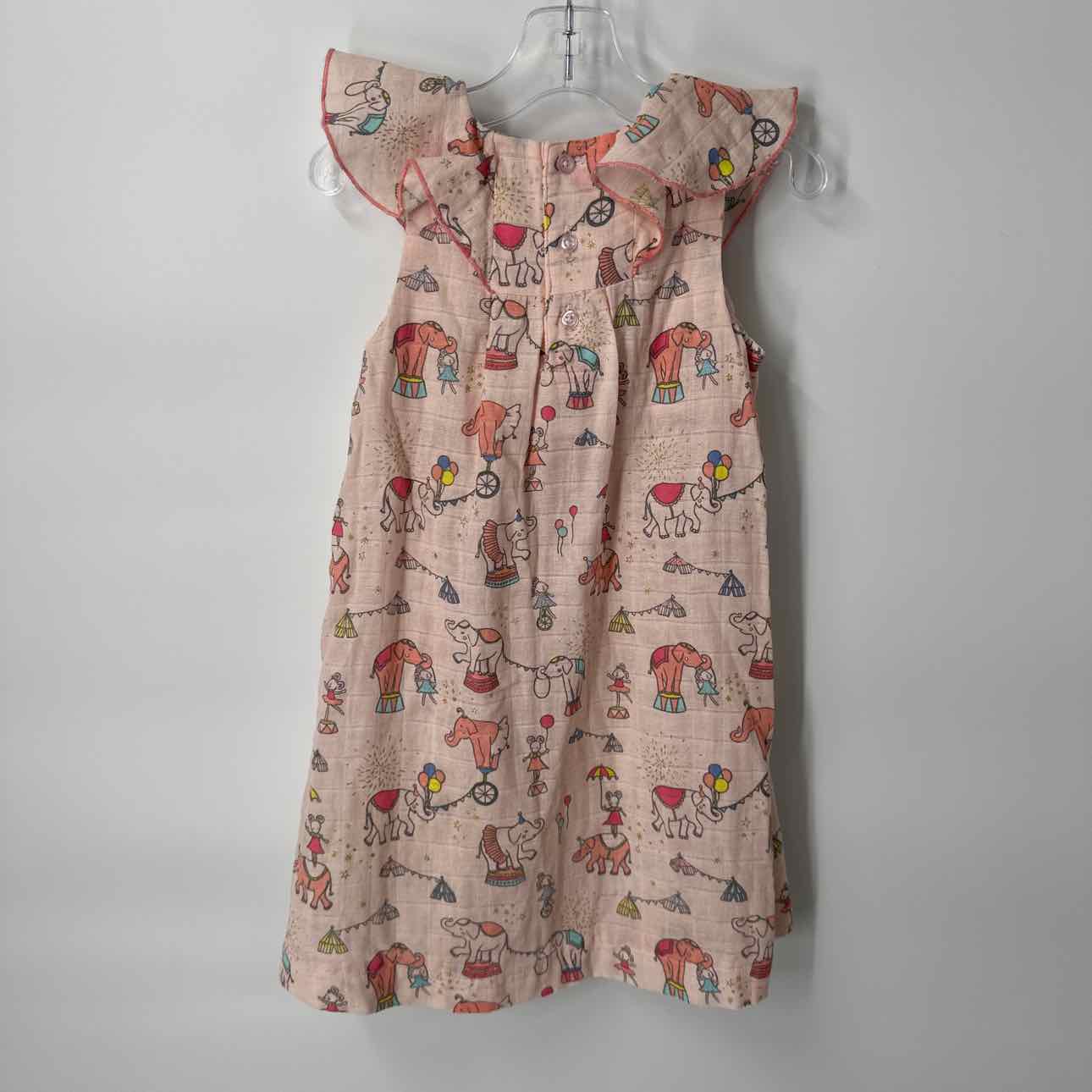 4T MudPie Dress
