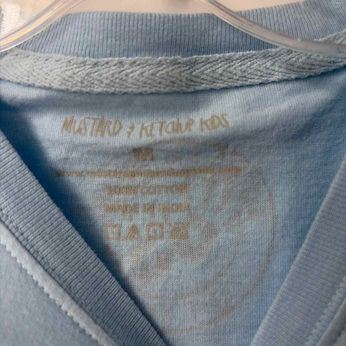 8/10 NEW Mustard & Ketchup Kids Shirt