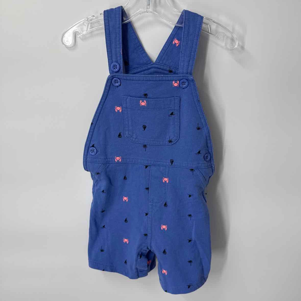 24 Months Carters Overalls