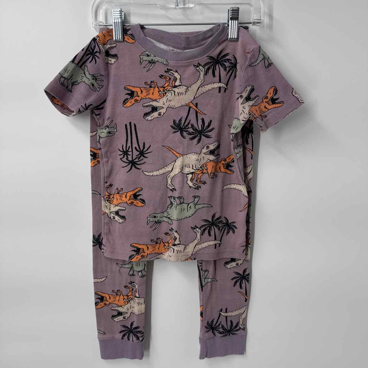 6 Carters Pajamas