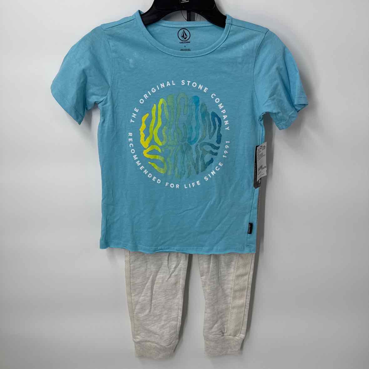 6 NEW Volcom 2 pc ensembles