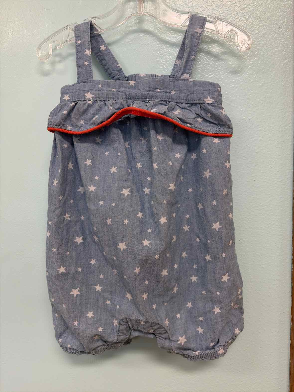 18 Months Celebrate Romper