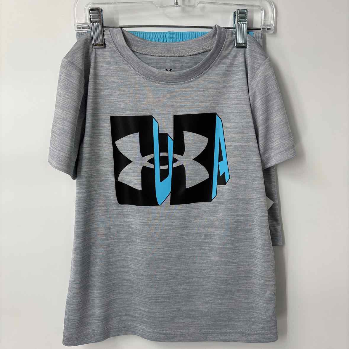 5 NEW Under Armour 2 pc ensembles