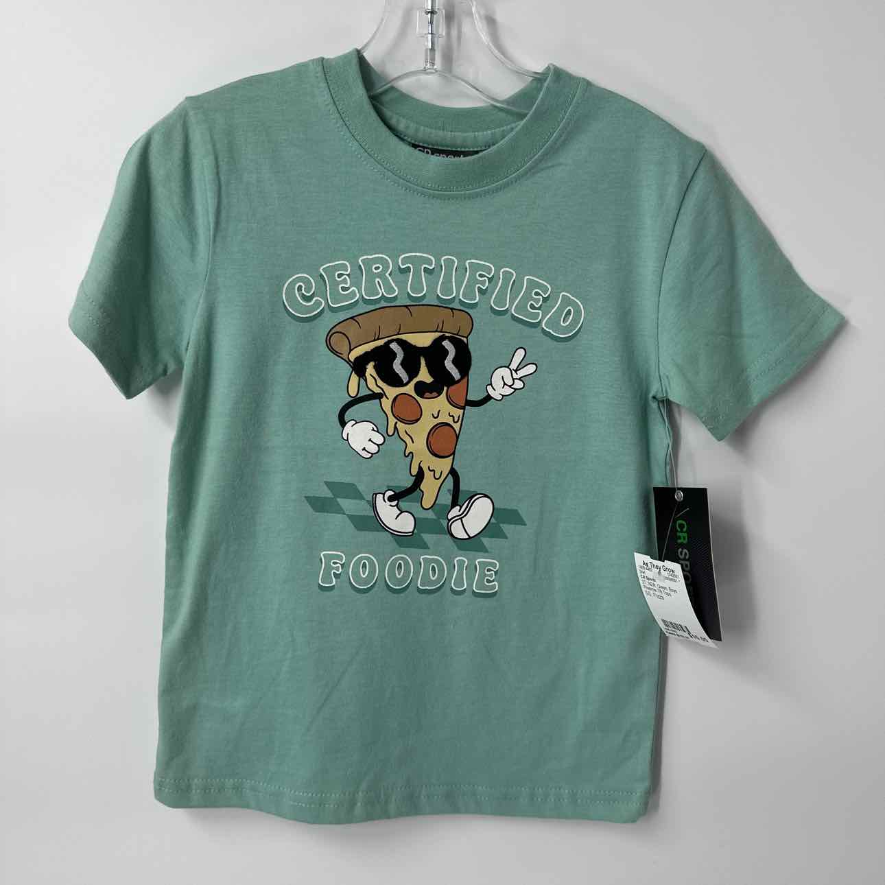 3T NEW CR Sports Shirt