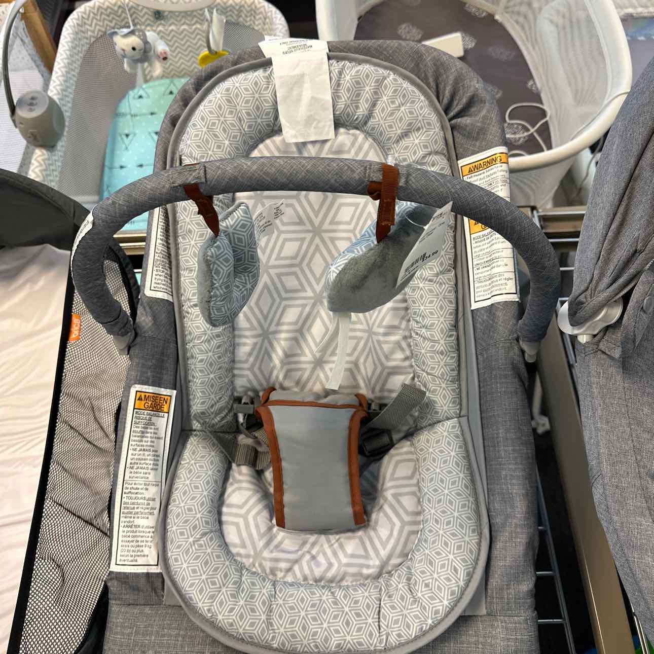 Infant Bouncer/Rocker Summer Misc Items
