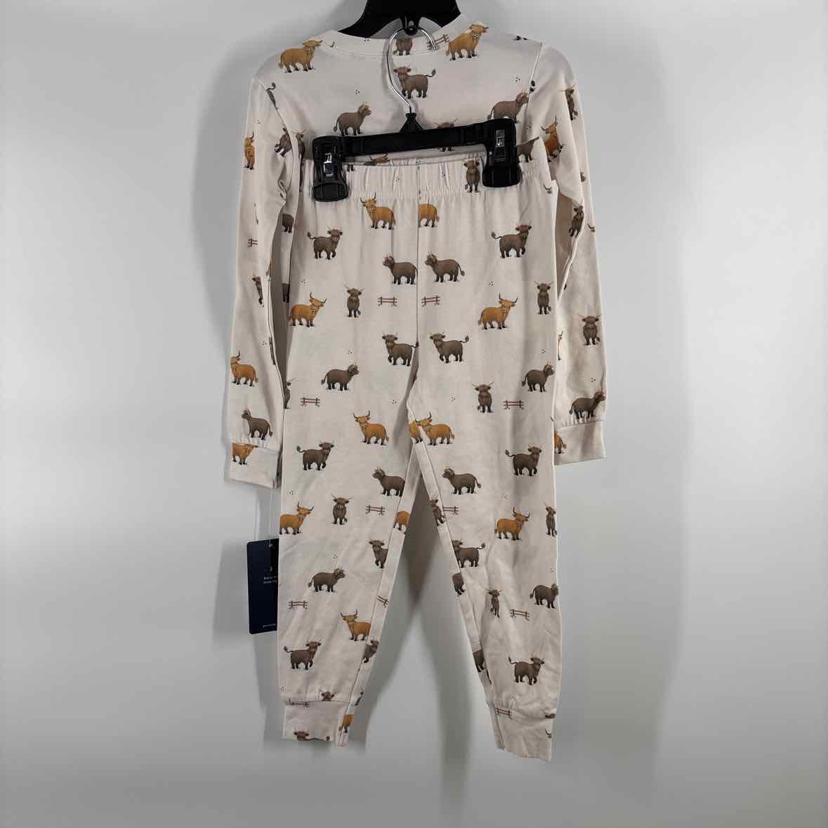 4 NEW Petit Lem Pajamas
