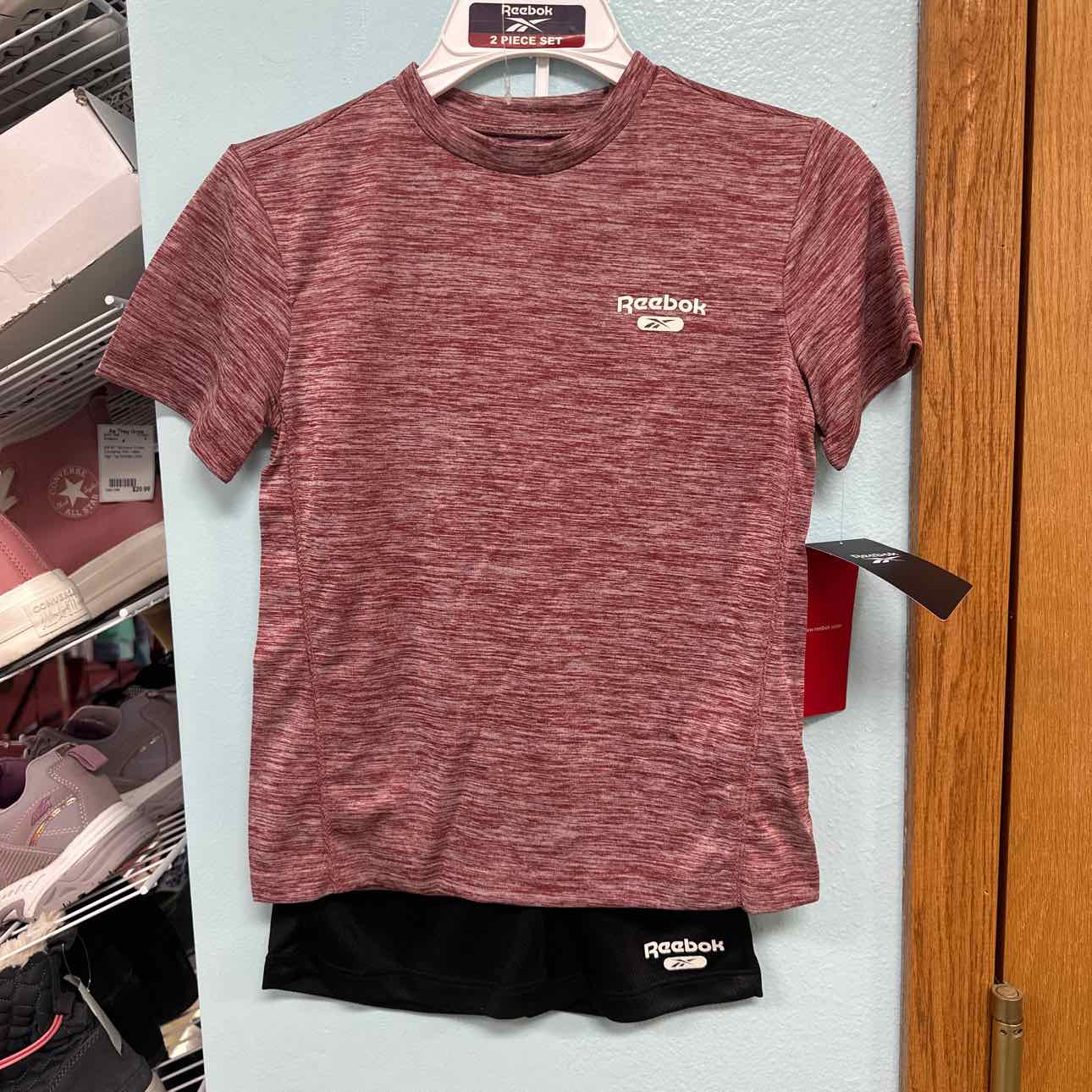 7 NEW Reebok 2 pc ensembles