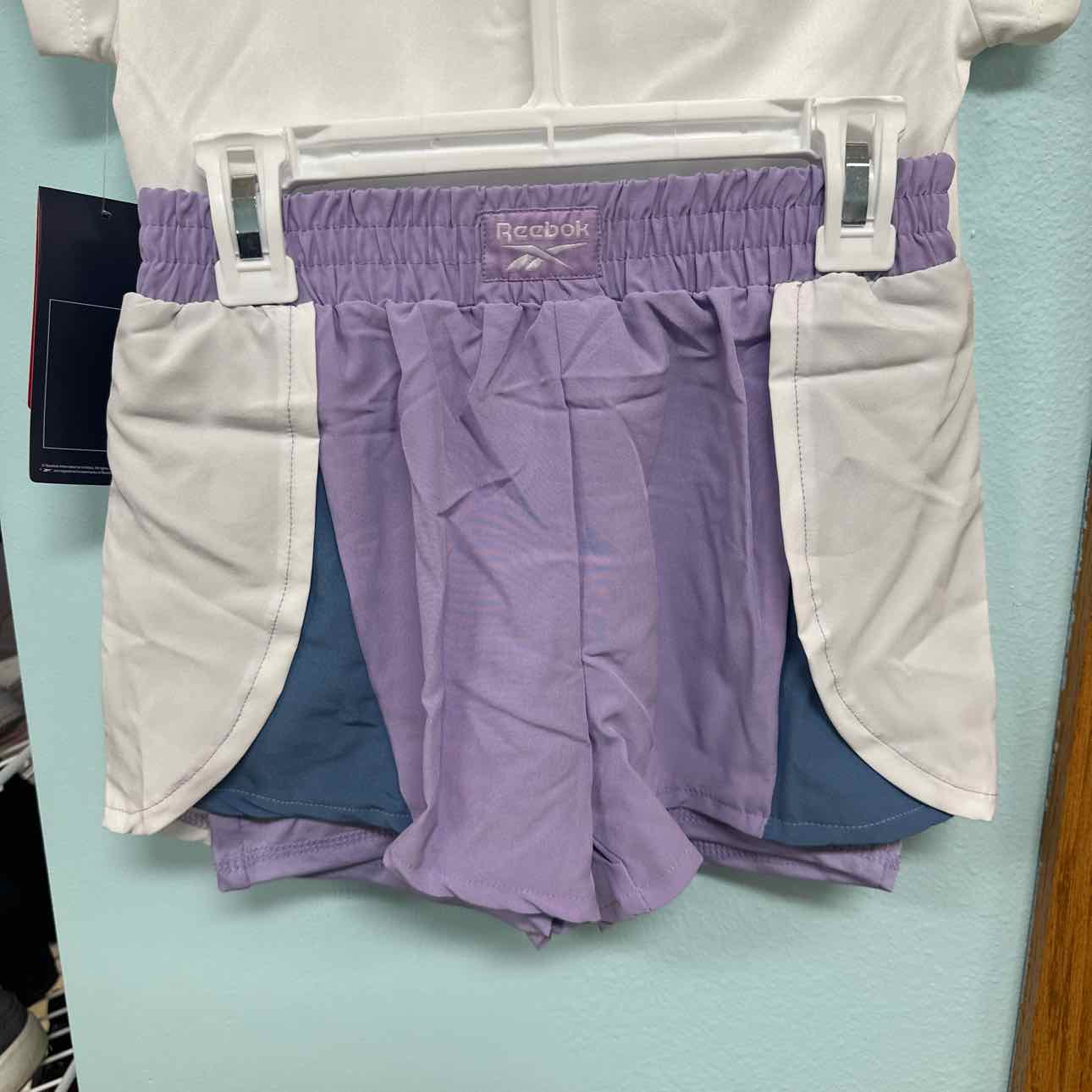 6X NEW Reebok 2pc Outfit