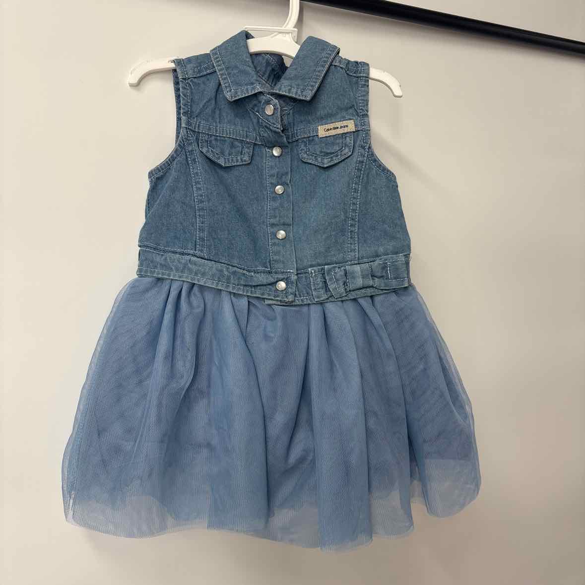 24 Months NEW Calvin Klein Dress