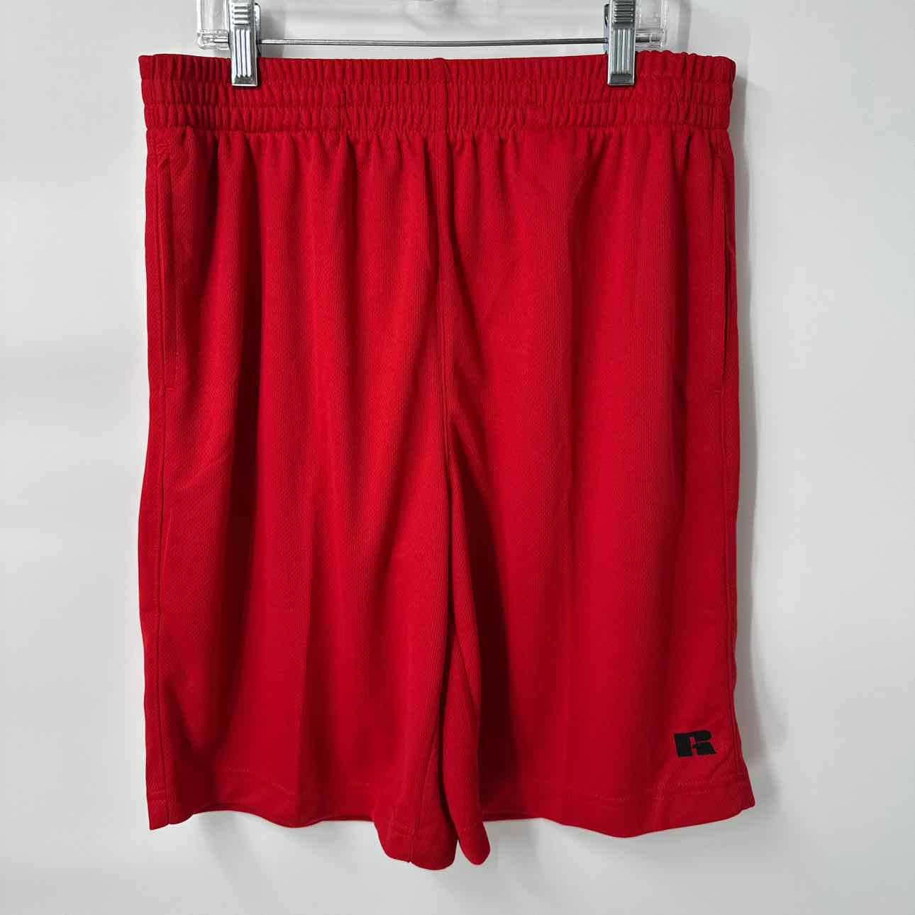 14/16 Russell Shorts