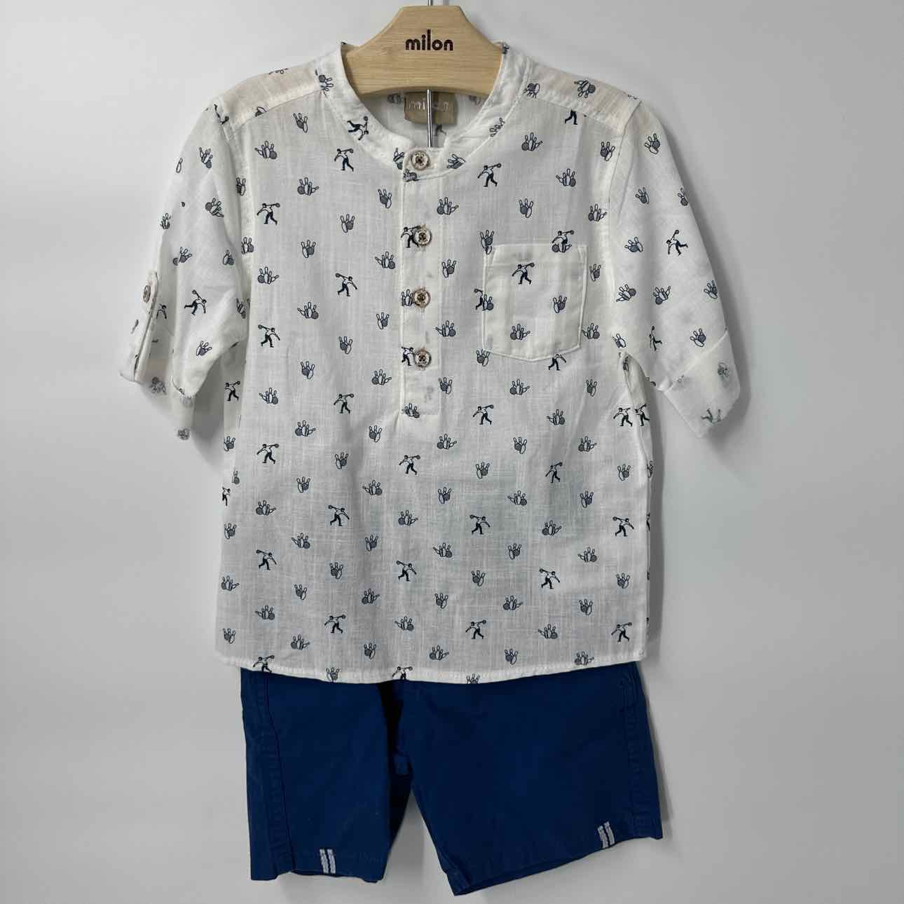 3 NEW Milon 2 pc ensembles