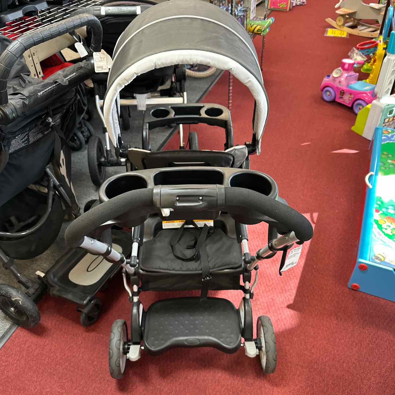 Sit & Stand Stroller Graco Misc Items