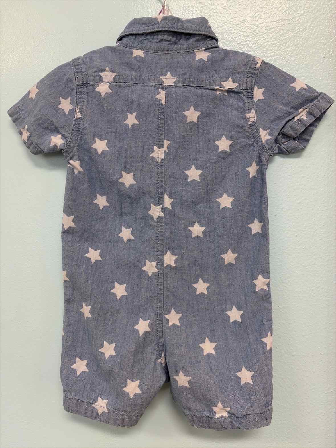 6/9 Months Celebrate Romper
