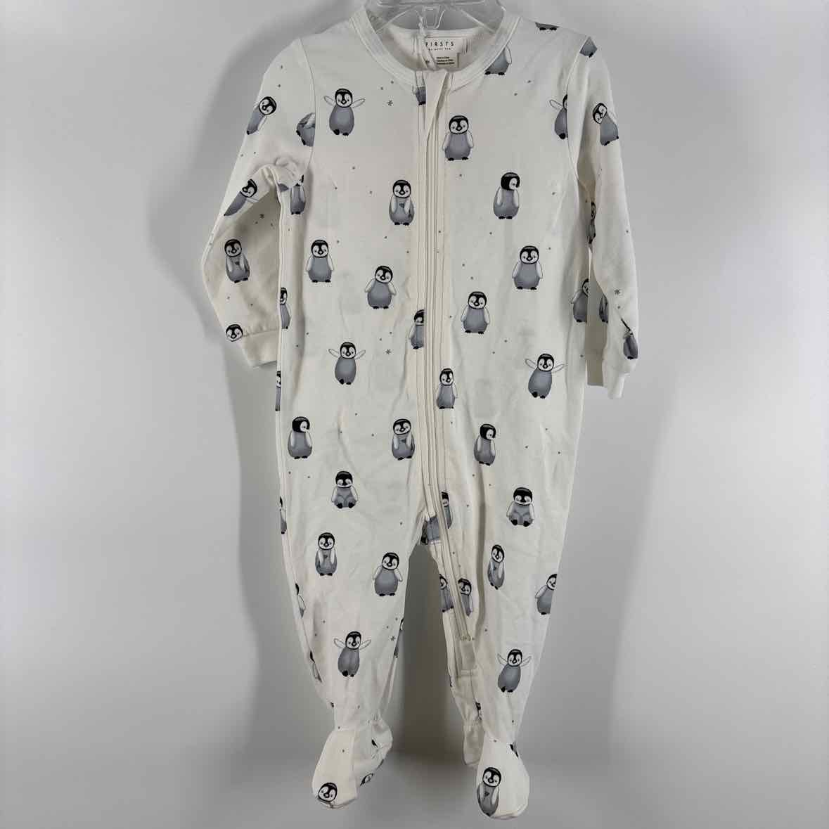 6 Months NEW Firsts by Petit Lem Sleeper