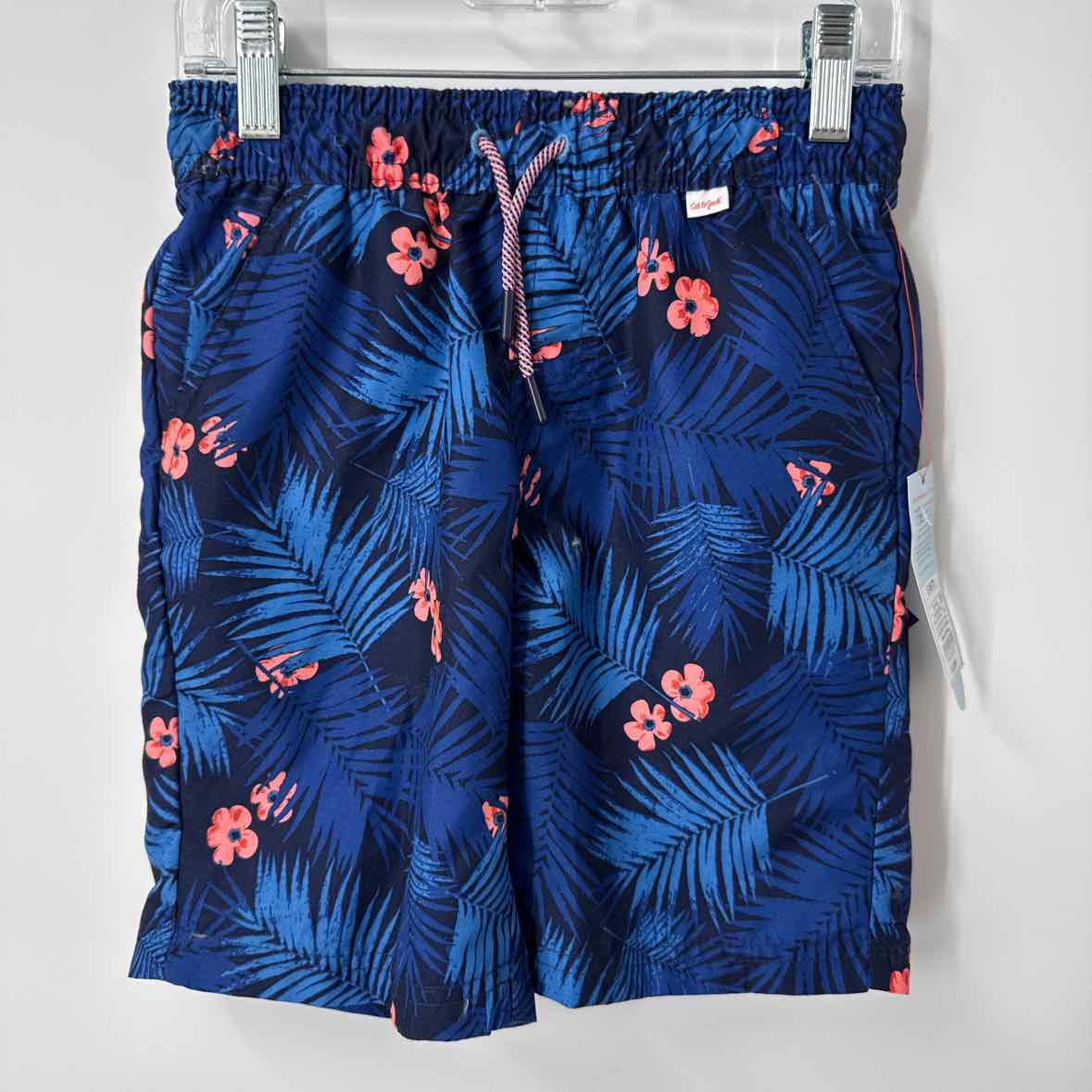 6/7 NEW Cat Jack Swim Trunks ONLY Swimwear