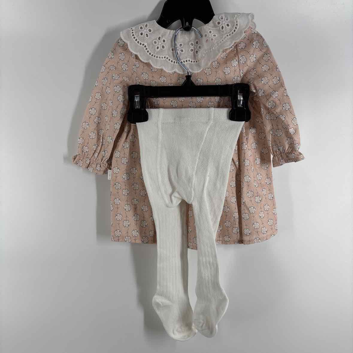 6 Months NEW Firsts by Petit Lem Dress