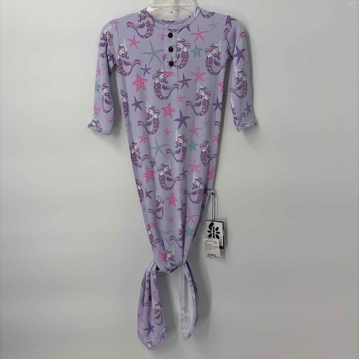One Size NEW Sweet Bamboo Gown