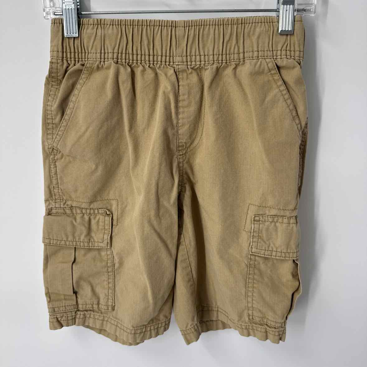 7 TCP Shorts
