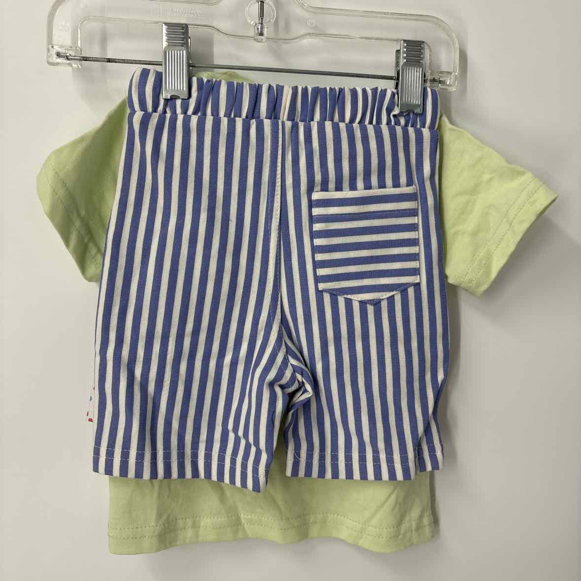 12 Months NEW MiniBamba 2 pc ensembles