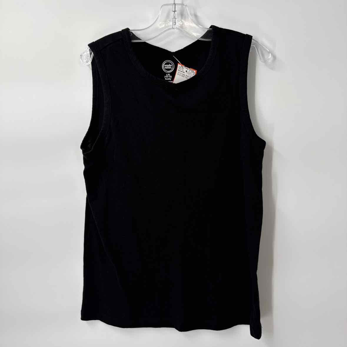 10/12 Husky WonderNat Tank Top