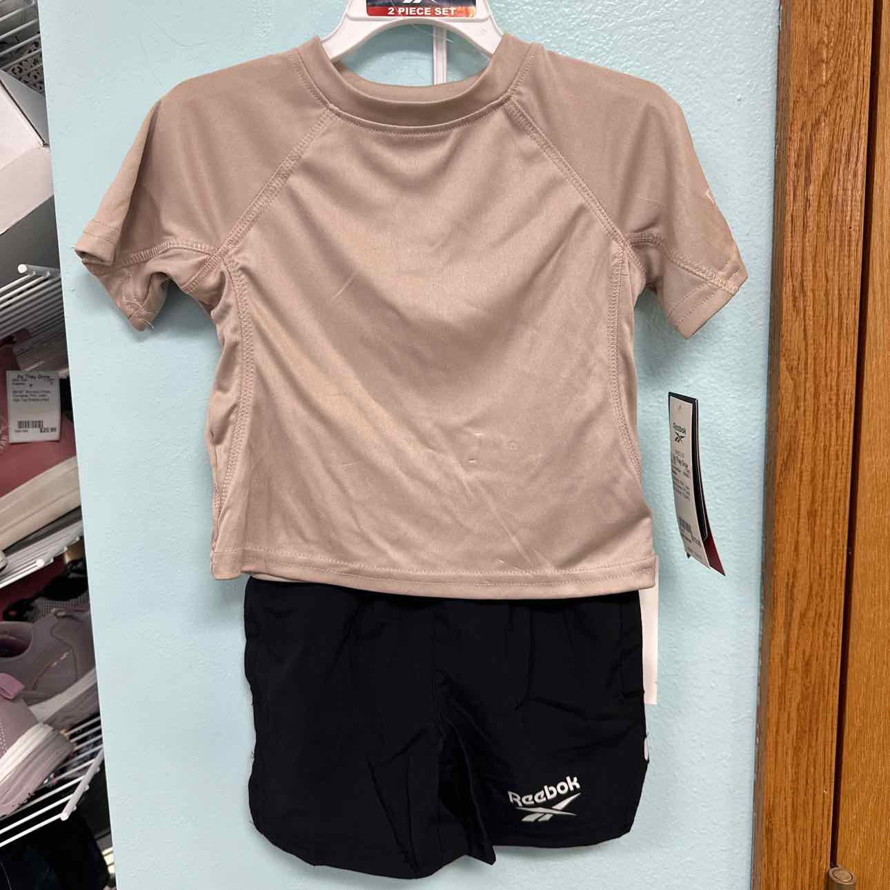 18 Months NEW Reebok 2 pc ensembles