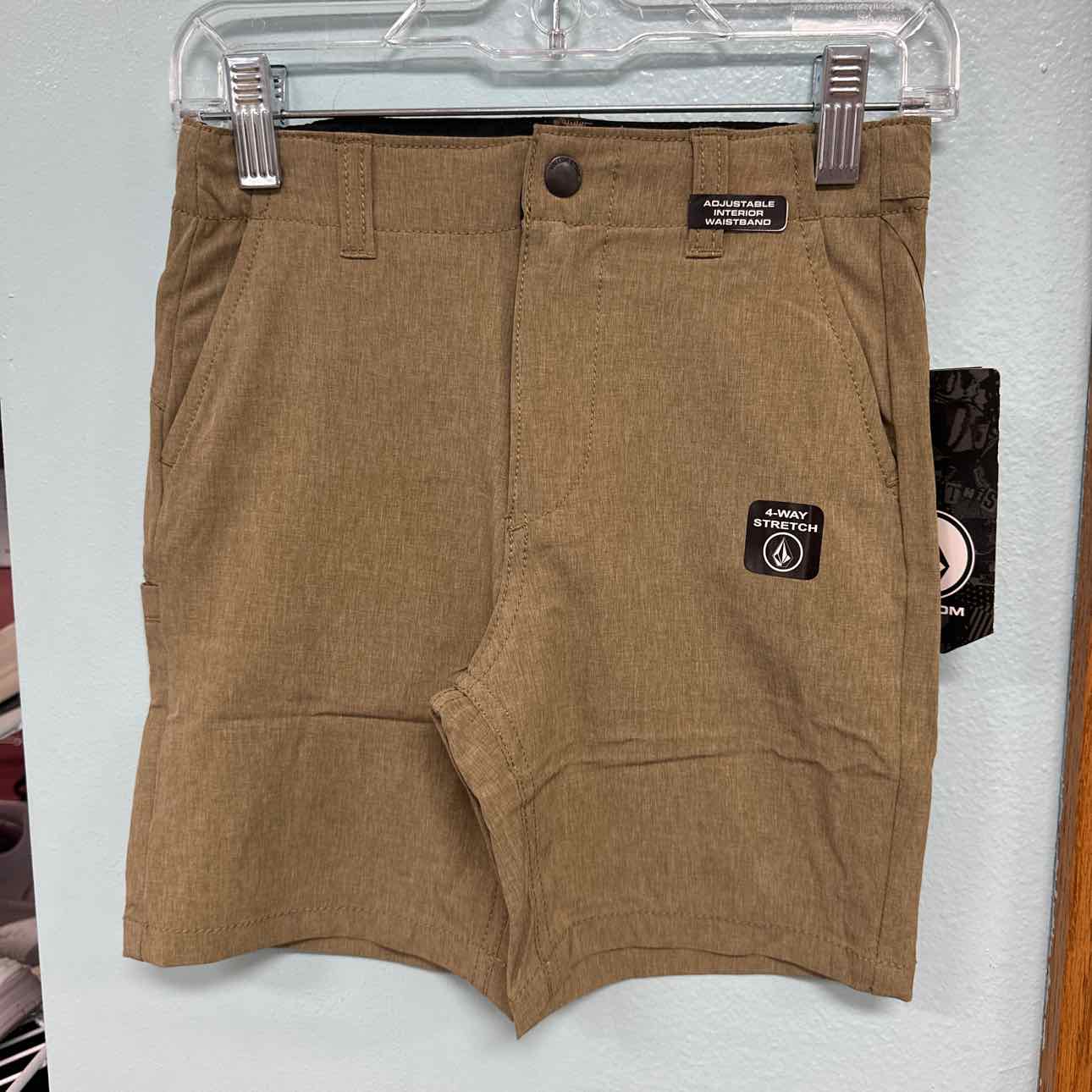 6 NEW Volcom Shorts