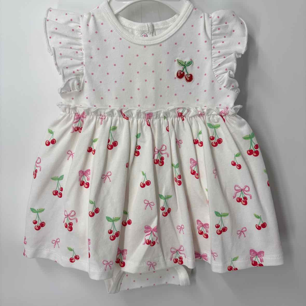 3 Months NEW Little Me Dress