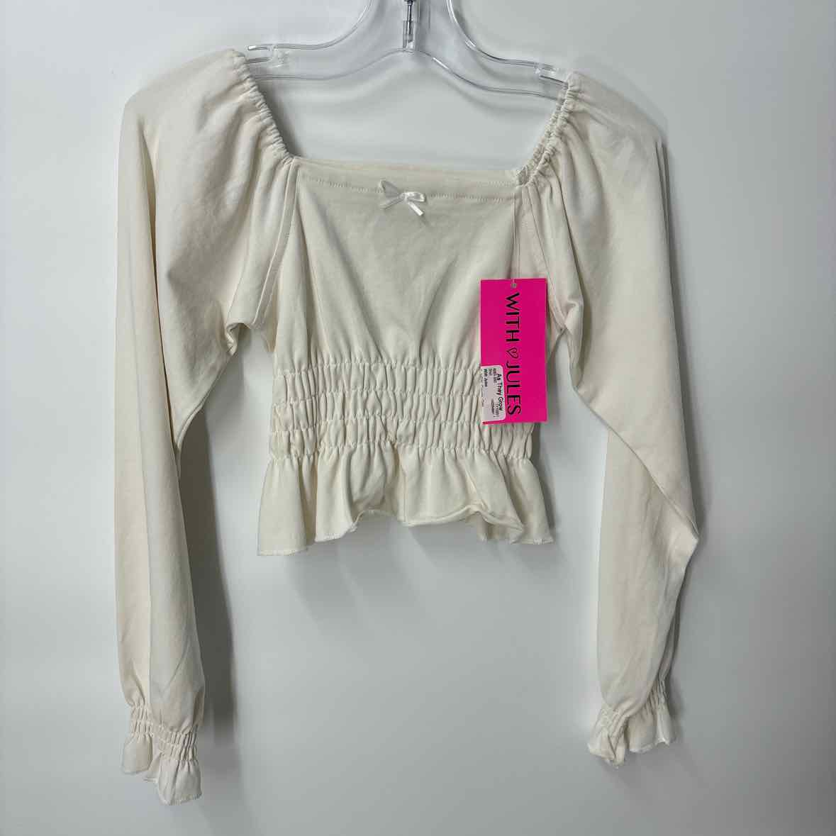 8 NEW With Jules Shirt