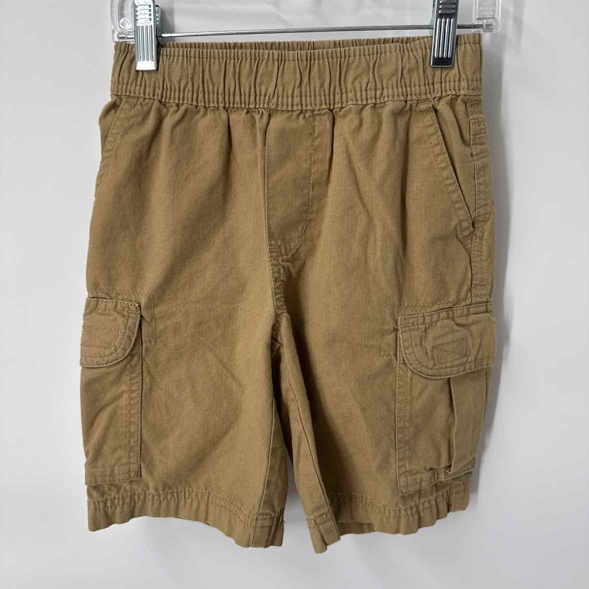 6 TCP Shorts