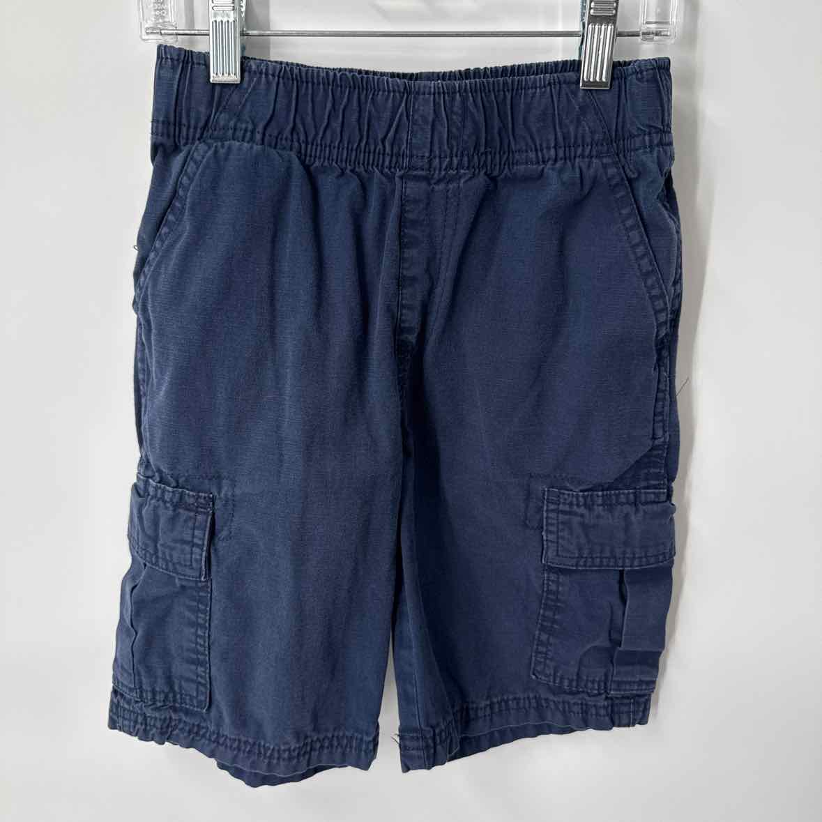 7 TCP Shorts