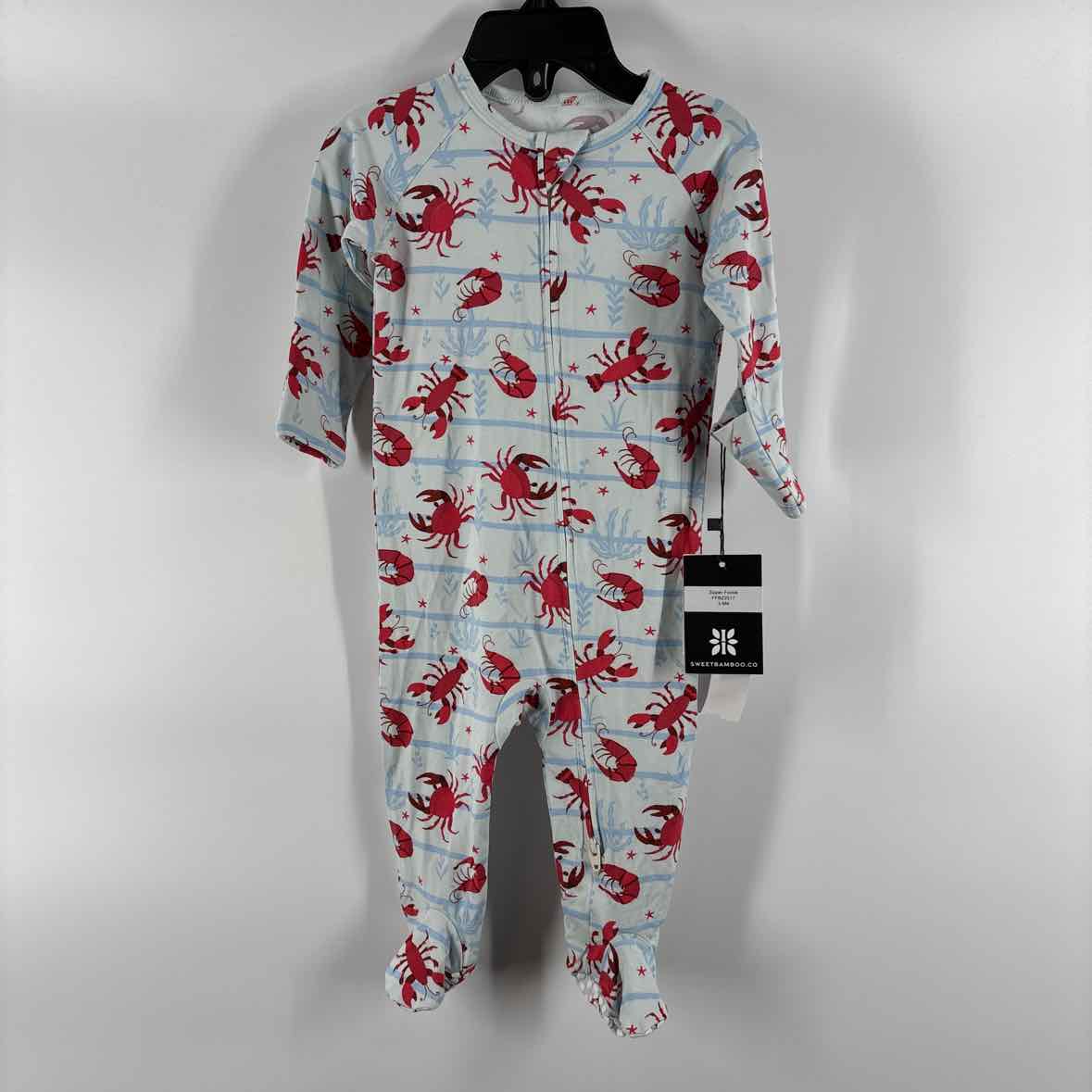 3/6 months NEW Sweet Bamboo Sleeper