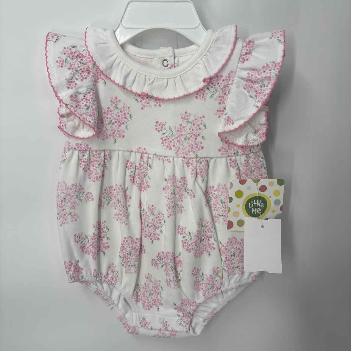 3 Months NEW Little Me Romper