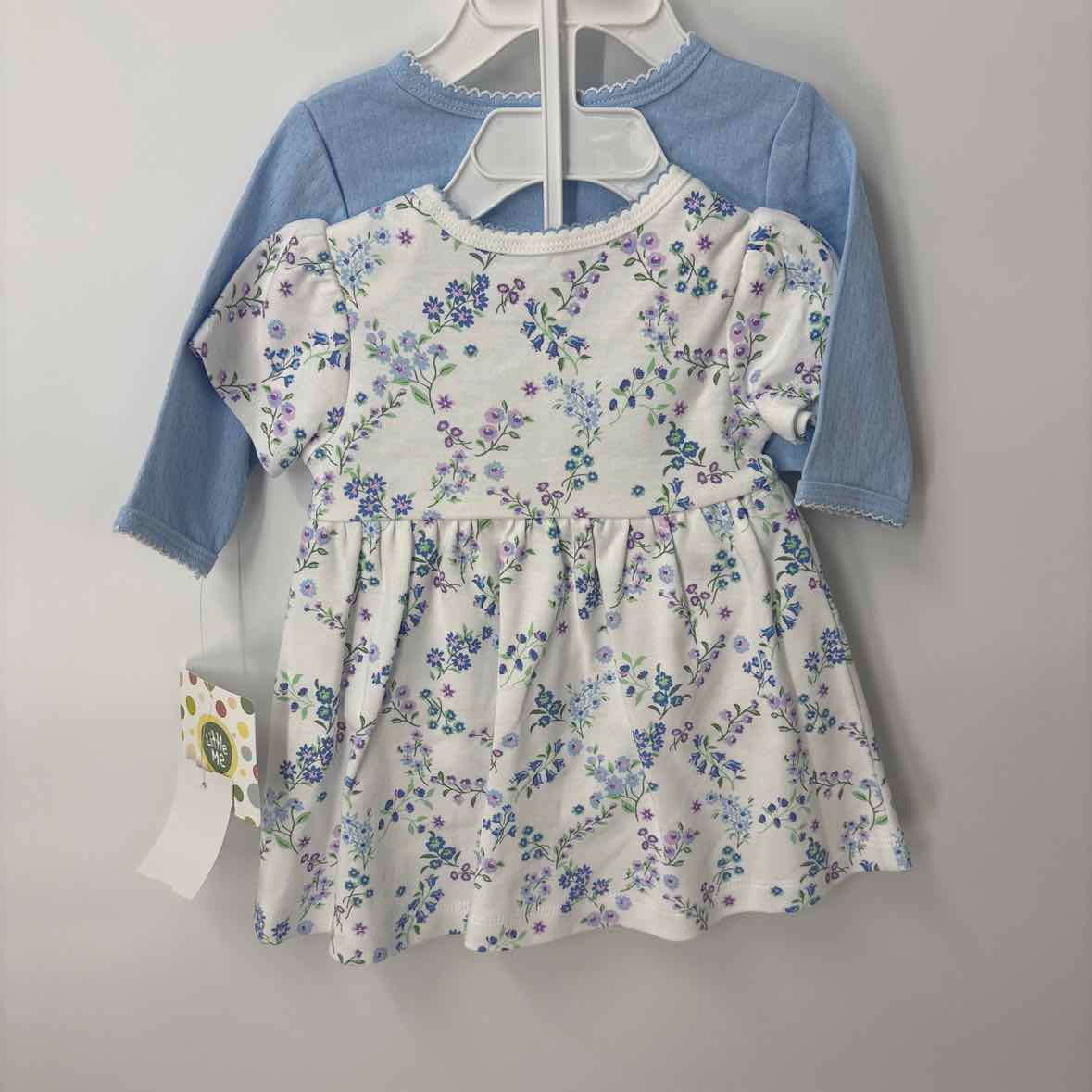 3 Months NEW Little Me Dress