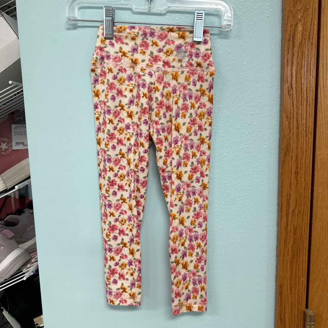 2T NEW Under Armour Leggings