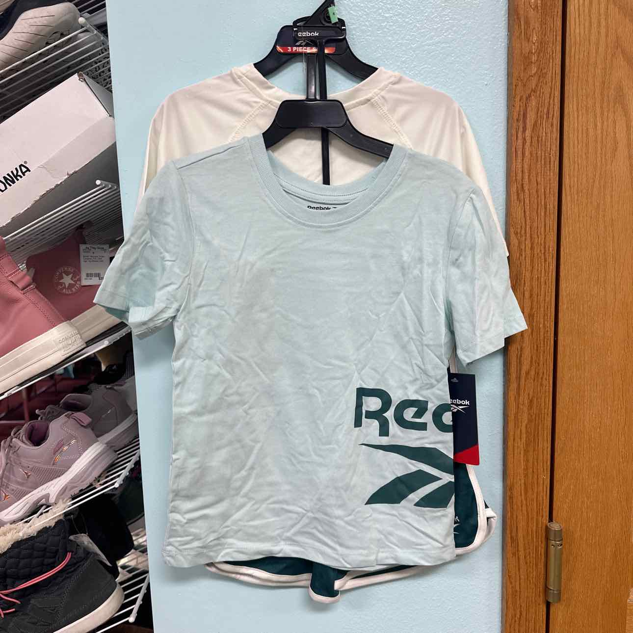 8 NEW Reebok 3 PC Ensembles
