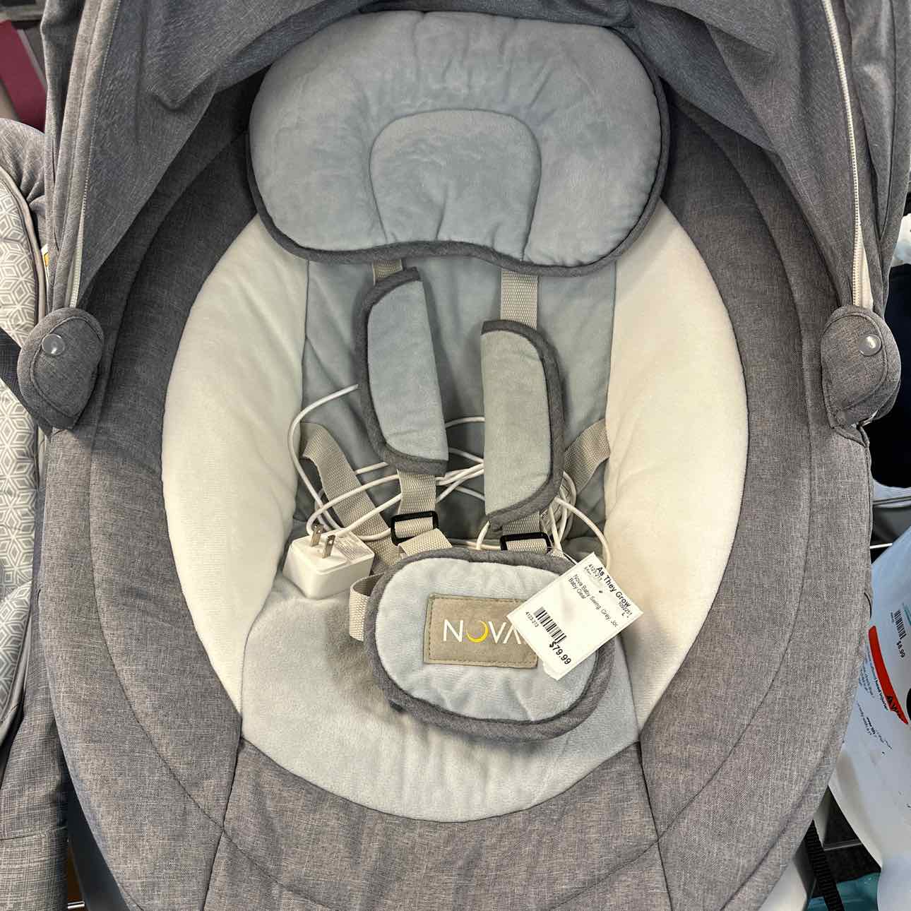 Nova Baby Swing Jool Misc Items