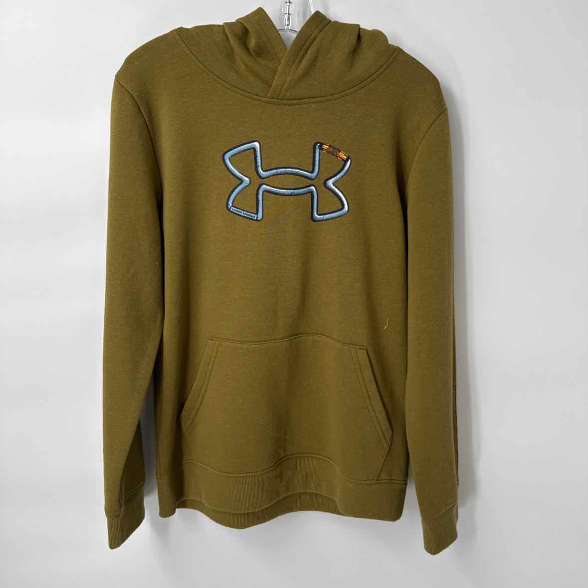 10/12 NEW Under Armour Sweatshirt