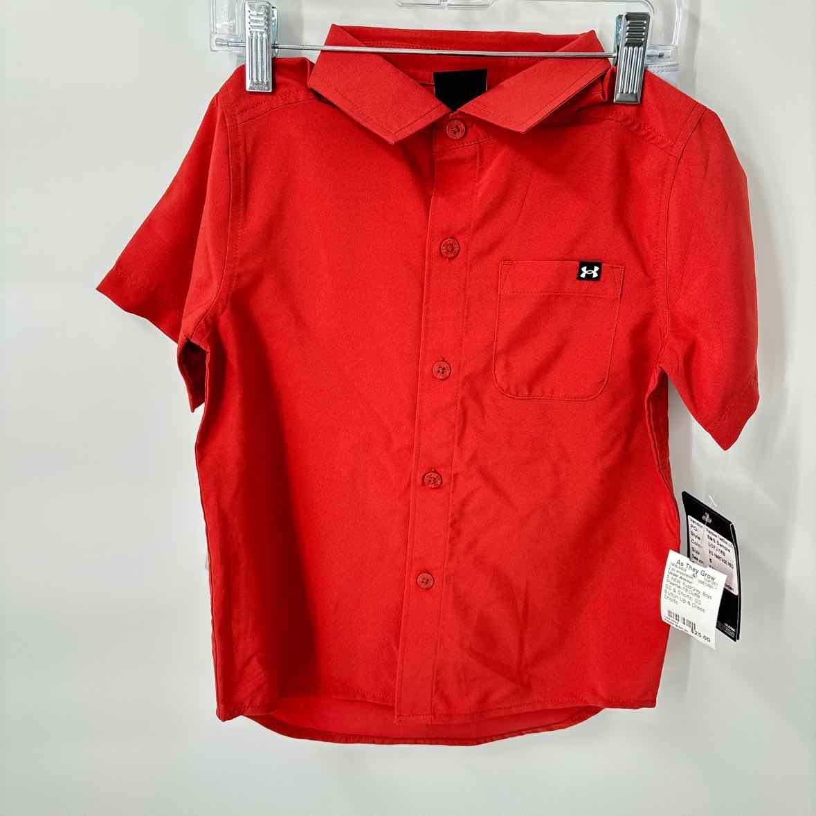 5 NEW Under Armour 2 pc ensembles