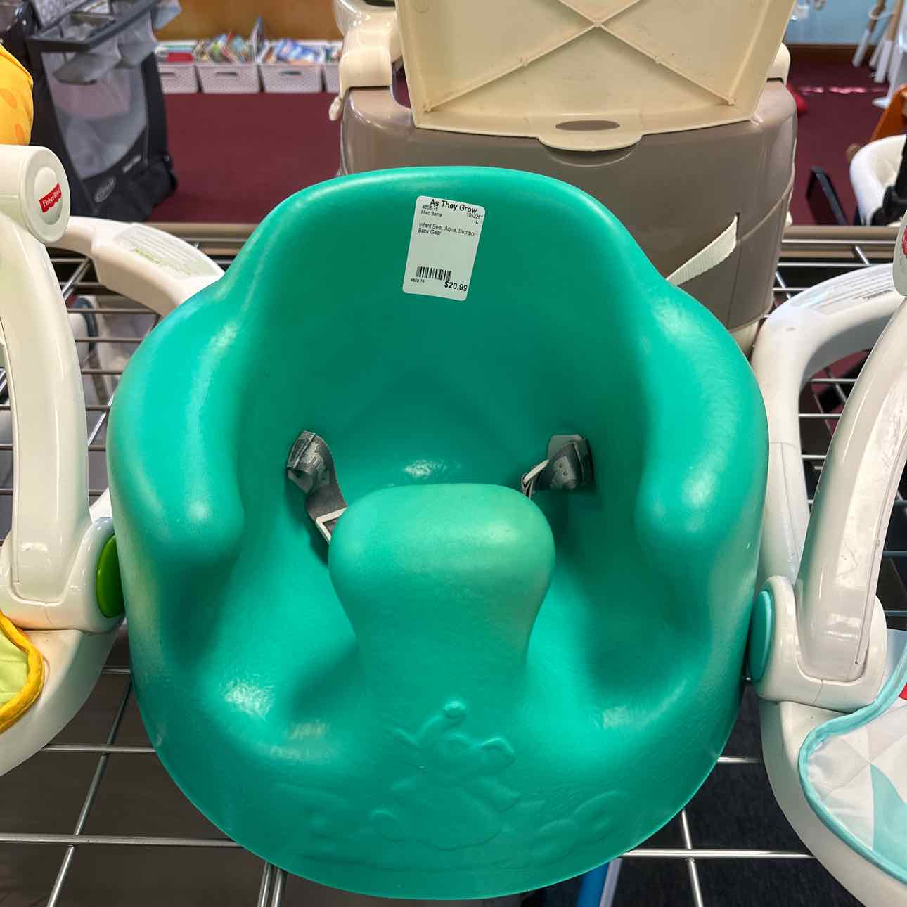 Infant Seat Bumbo Misc Items