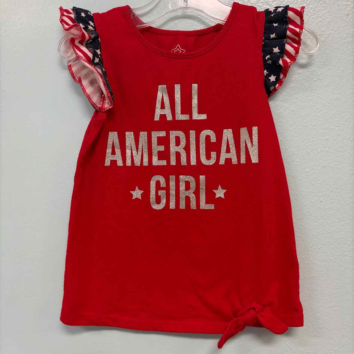 3T Tank Top