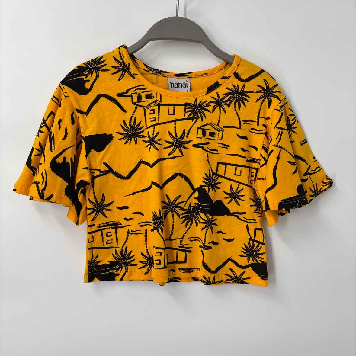6 NEW Nanai Shirt