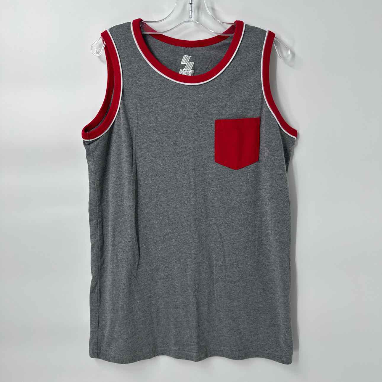 16 TCP Tank Top