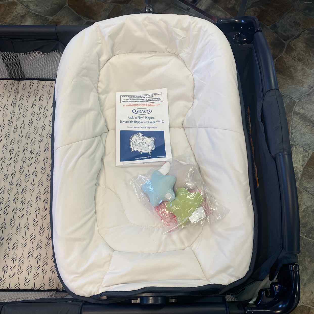 Pack N Play Graco Misc Items