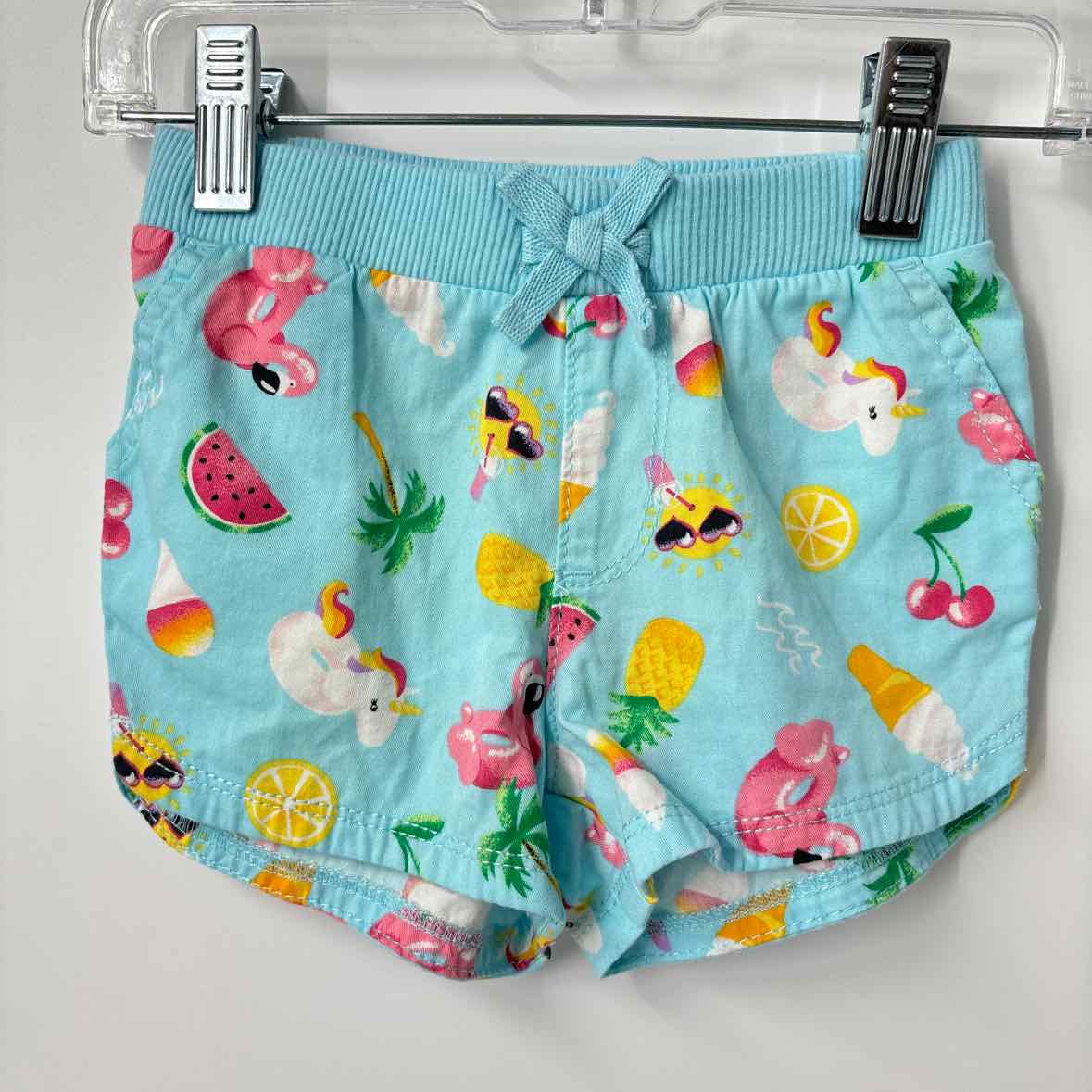 2T TCP Shorts