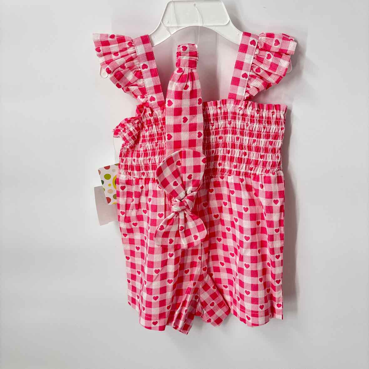 12 Months NEW Little Me Romper