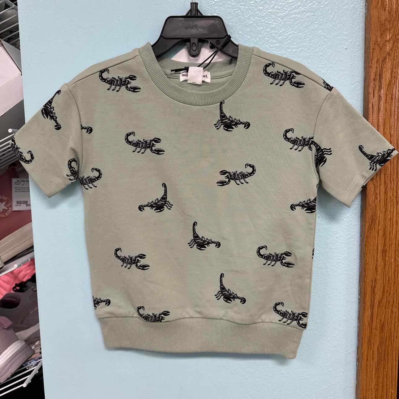 2 NEW Miles the Label Shirt