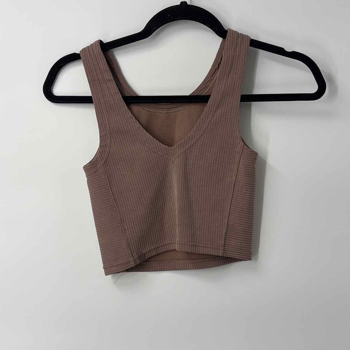 0 LuluLemon Tank Top